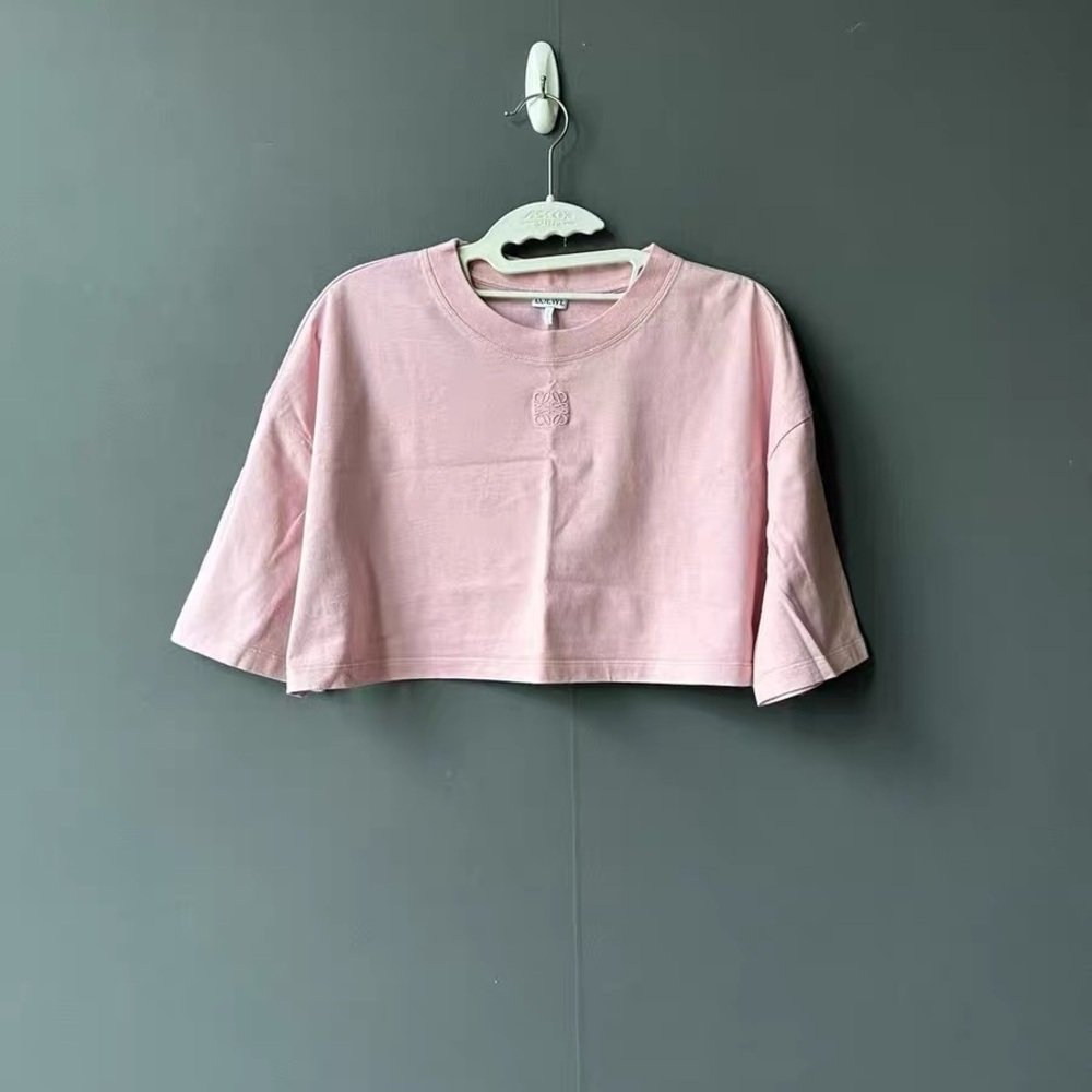 🚩steal Loewe Light Pink Women's Shorts